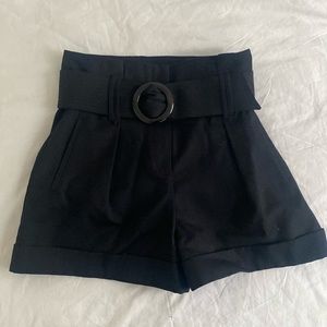 Sézane Rome Shorts